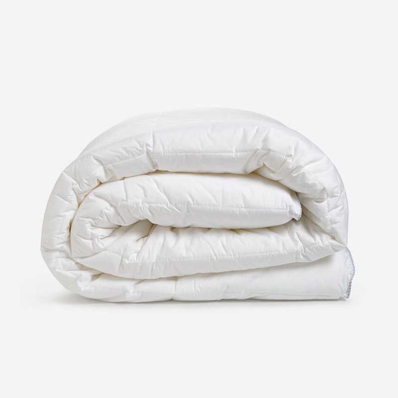 PLUMÓN ROSEN 2 PLAZAS MICROFIBRA BLANCO LISO RENEW - 2