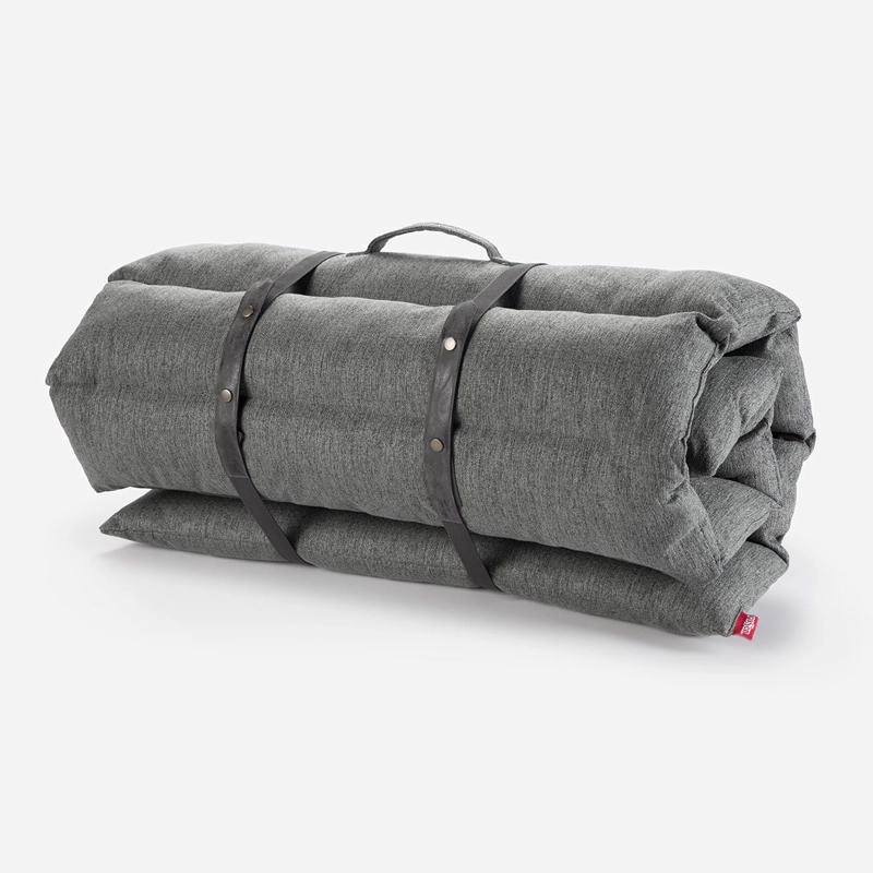 CAMA MASCOTA ROSEN ROLLY GRIS - 1