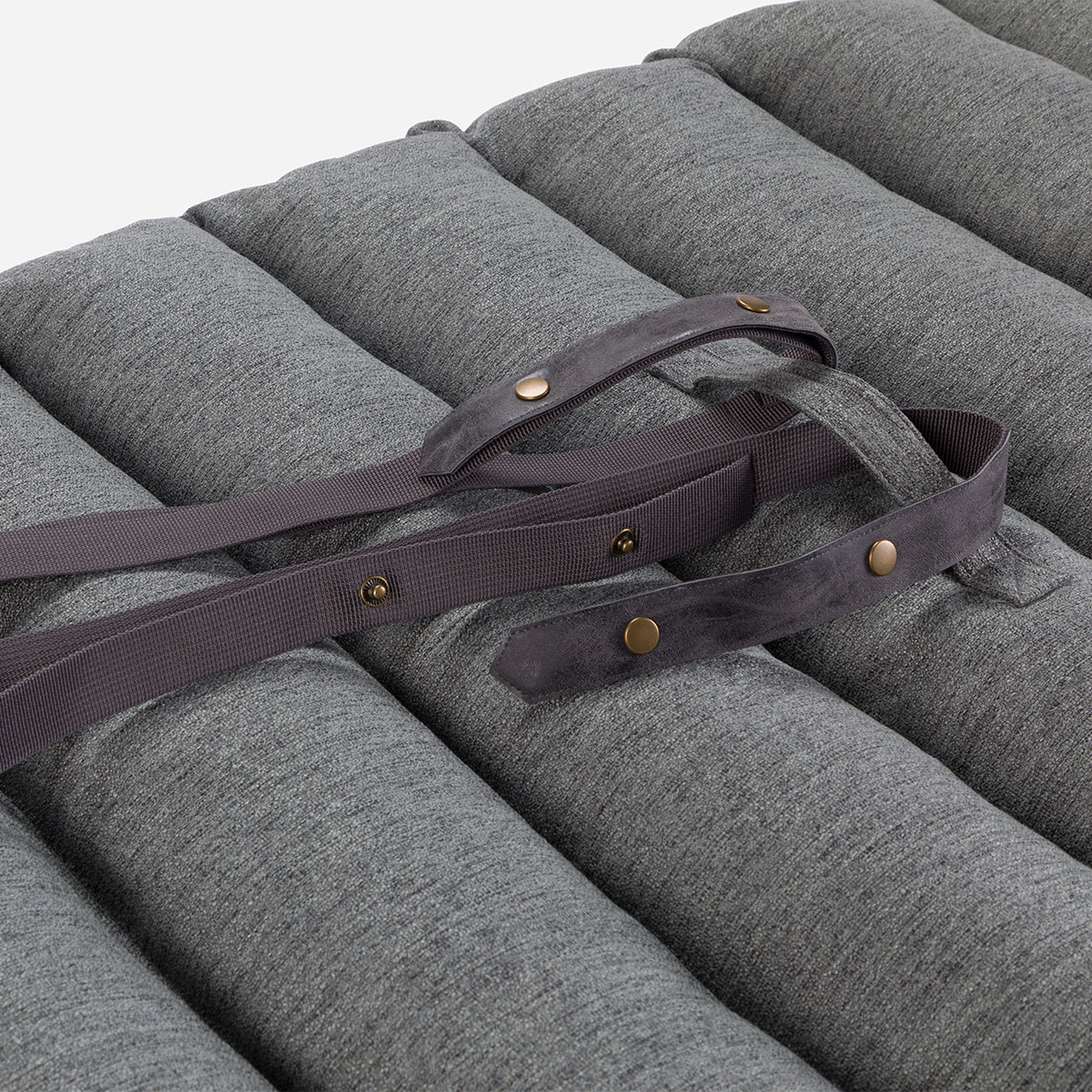 CAMA MASCOTA ROSEN ROLLY GRIS - 6
