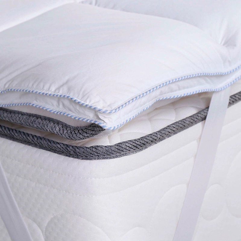 TOPPER MICROFIBRA 1,5 PLAZAS 105 X 200 CM - ROSEN - 2