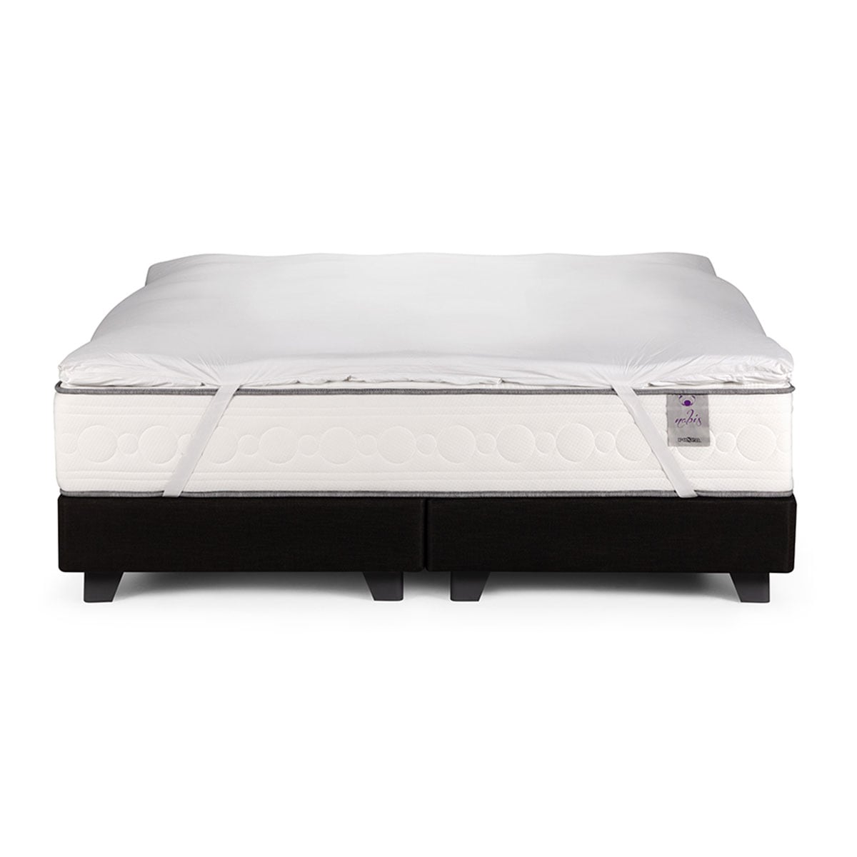 TOPPER ROSEN AME TWO SIDES KING 180 X 200 CM - 2