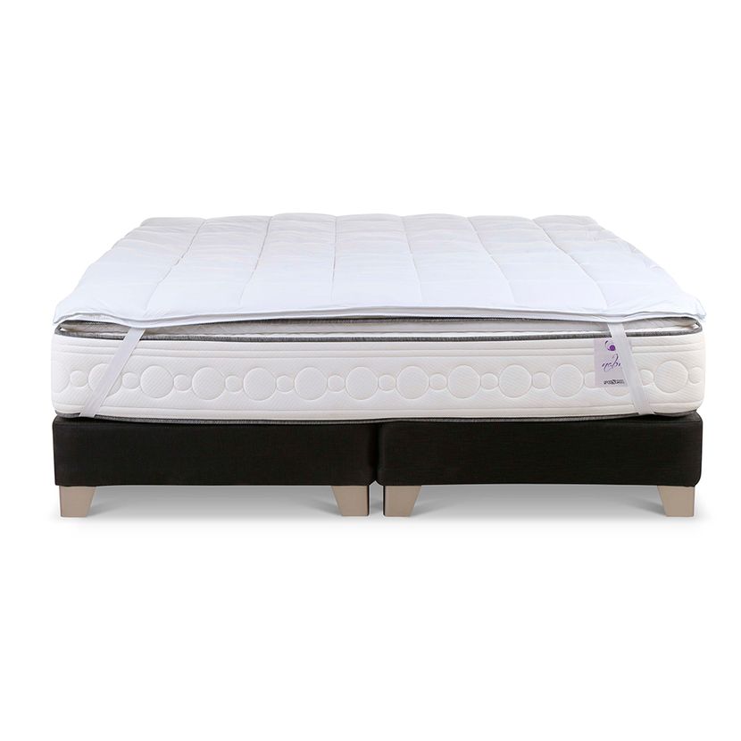 TOPPER MICROFIBRA SUPER KING 200 X 200 CM - ROSEN - 1
