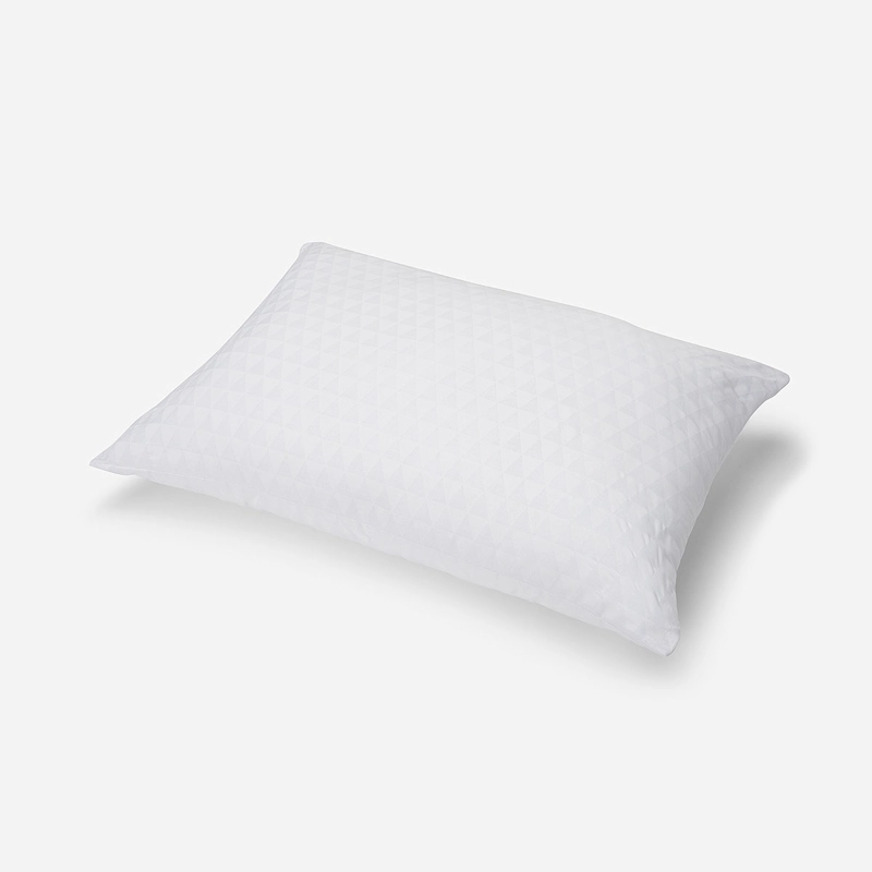 SET 2 ALMOHADAS ROSEN FIBRA LIGHT AMERICANA 70 X 50 CM BLANCO - 2