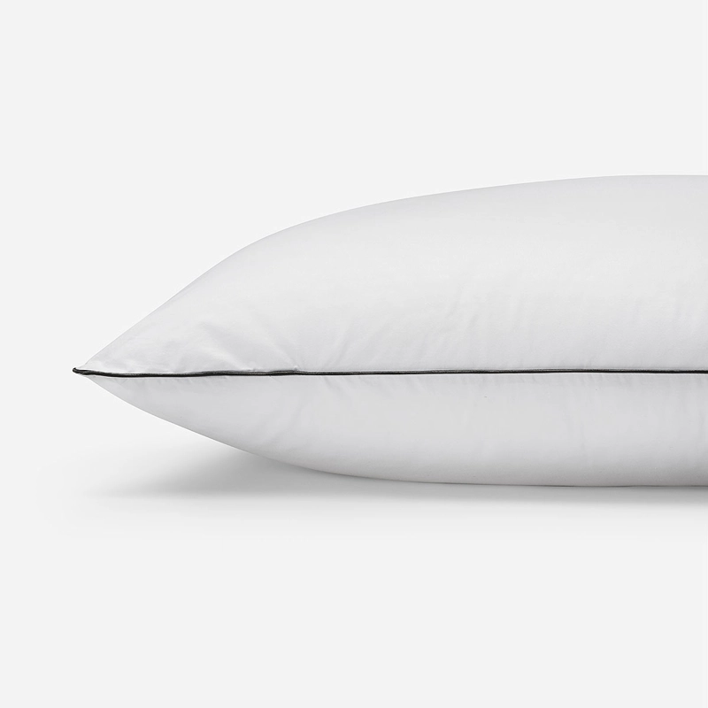 ALMOHADA ROSEN FIBRA EXTRA AMERICANA 70 X 50 CM BLANCO - 3