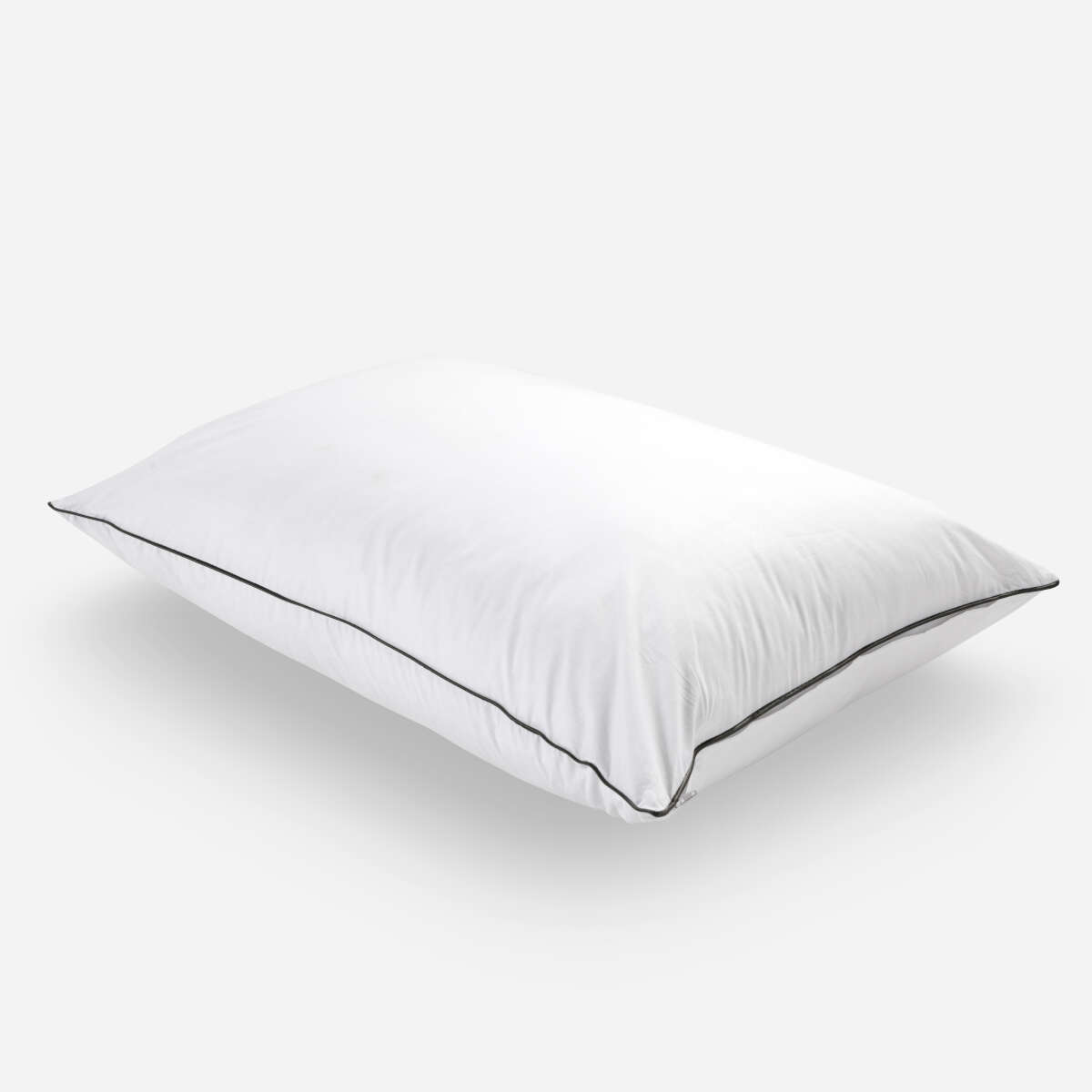 ALMOHADA ROSEN FIBRA EXTRA AMERICANA 70 X 50 CM BLANCO - 4