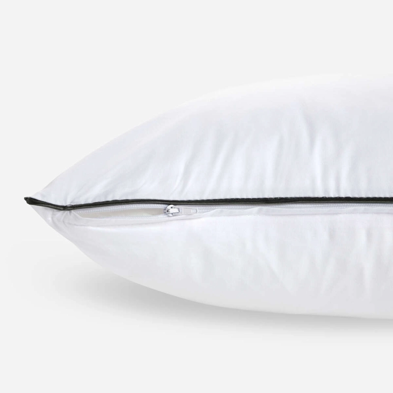 ALMOHADA ROSEN FIBRA EXTRA AMERICANA 70 X 50 CM BLANCO - 5