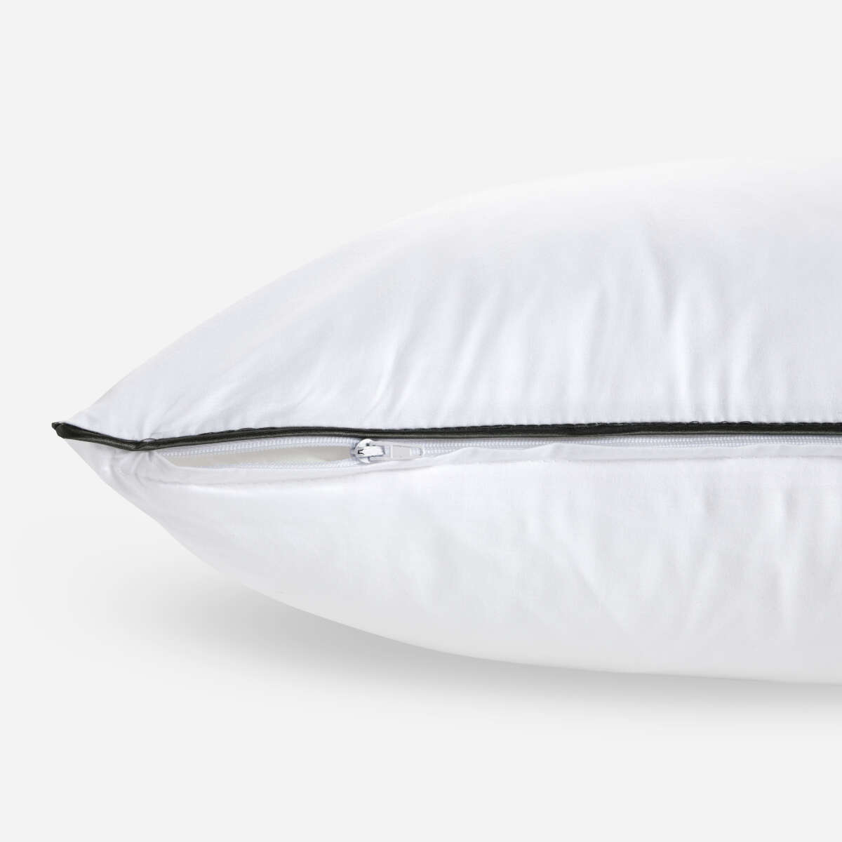 ALMOHADA ROSEN FIBRA EXTRA AMERICANA 70 X 50 CM BLANCO - 5