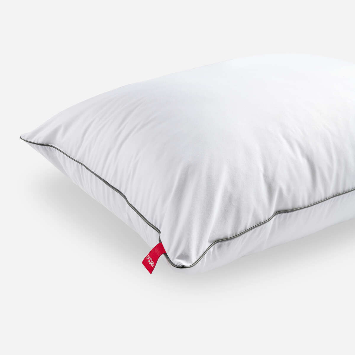 ALMOHADA ROSEN FIBRA EXTRA AMERICANA 70 X 50 CM BLANCO - 6