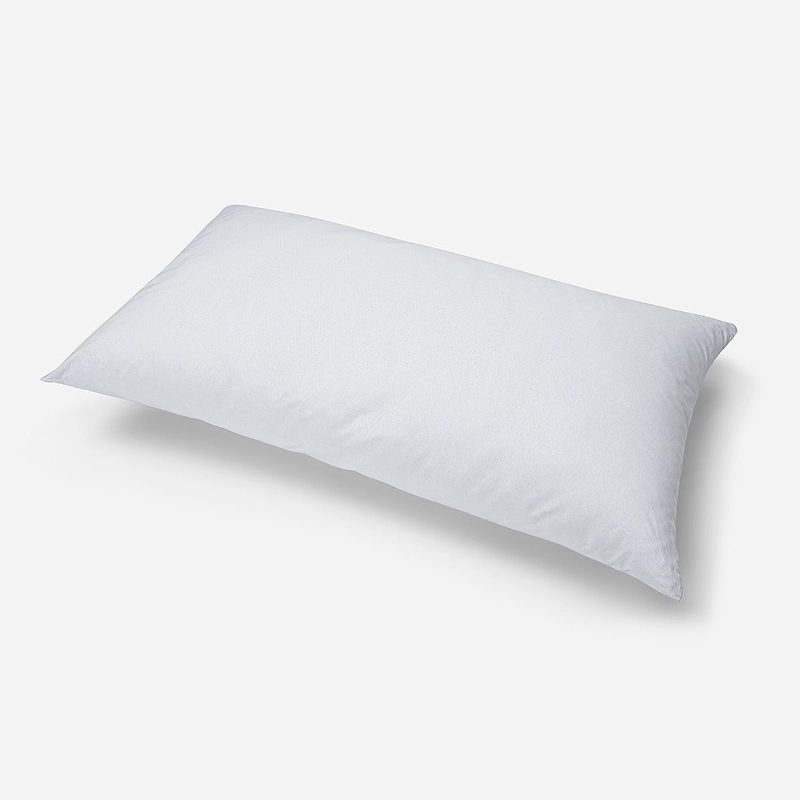ALMOHADA ROSEN FIBRA PLUS KING 90 X 50 CM BLANCO - 2