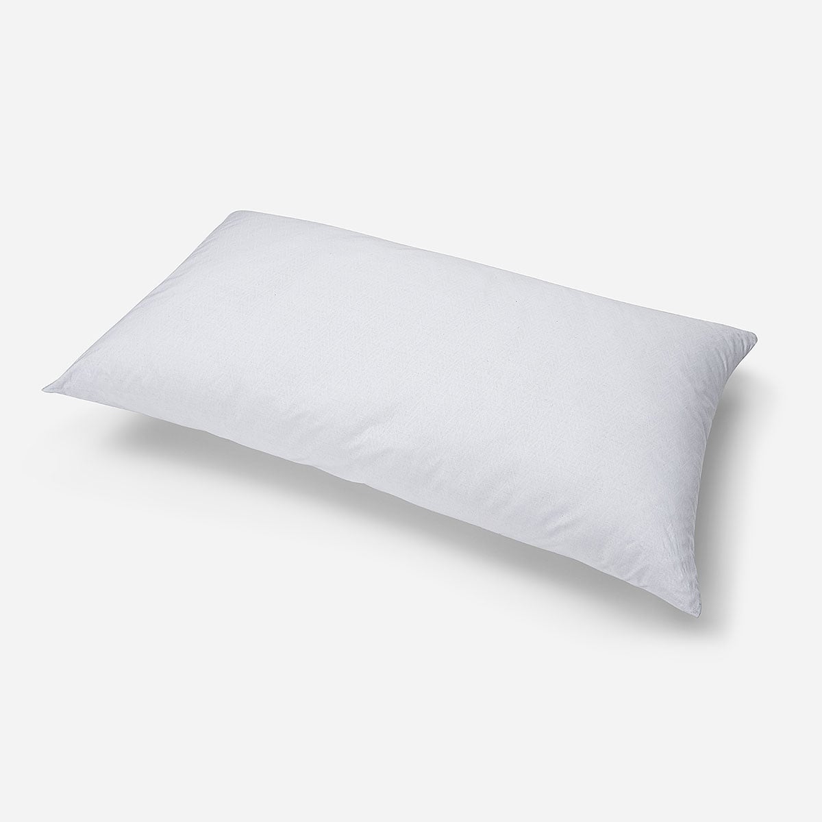 ALMOHADA ROSEN FIBRA PLUS KING 90 X 50 CM BLANCO - 2