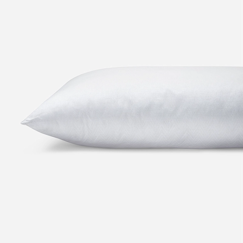 ALMOHADA ROSEN FIBRA PLUS KING 90 X 50 CM BLANCO - 3