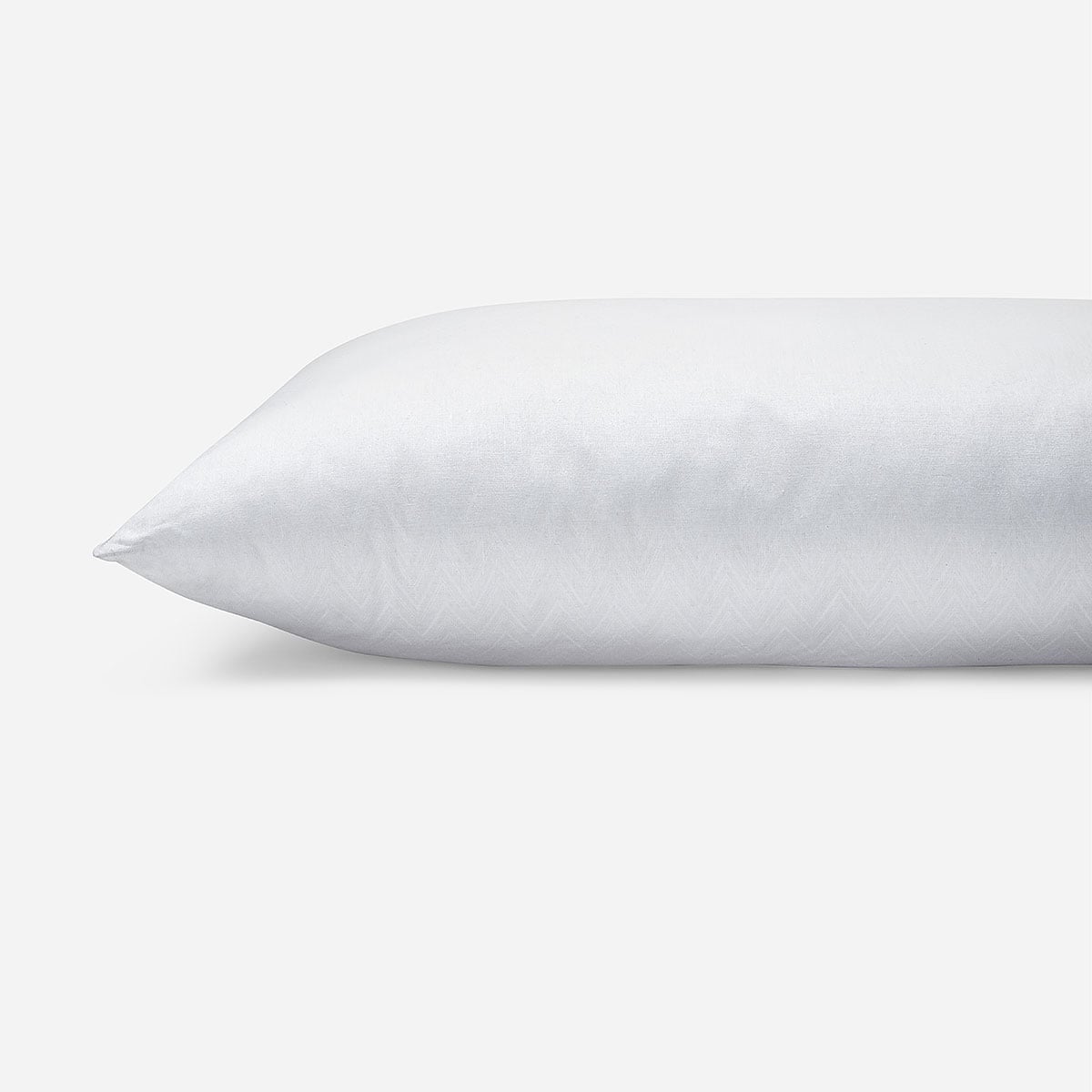 ALMOHADA ROSEN FIBRA PLUS KING 90 X 50 CM BLANCO - 3