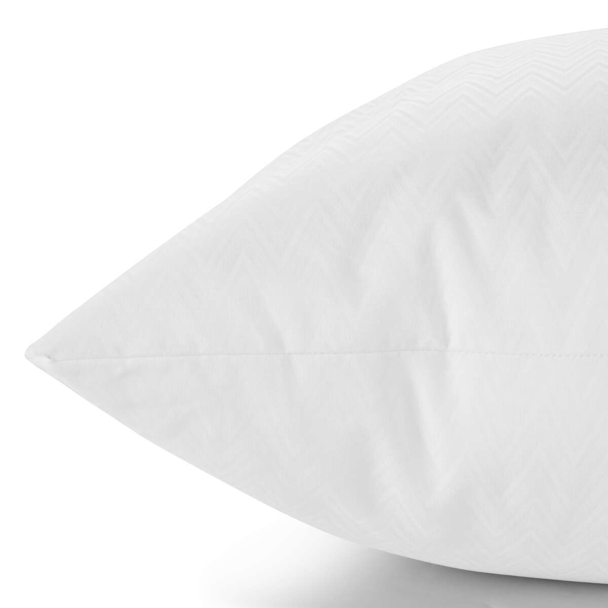 ALMOHADA ROSEN FIBRA PLUS AMERICANA 70 X 50 CM BLANCO - 4