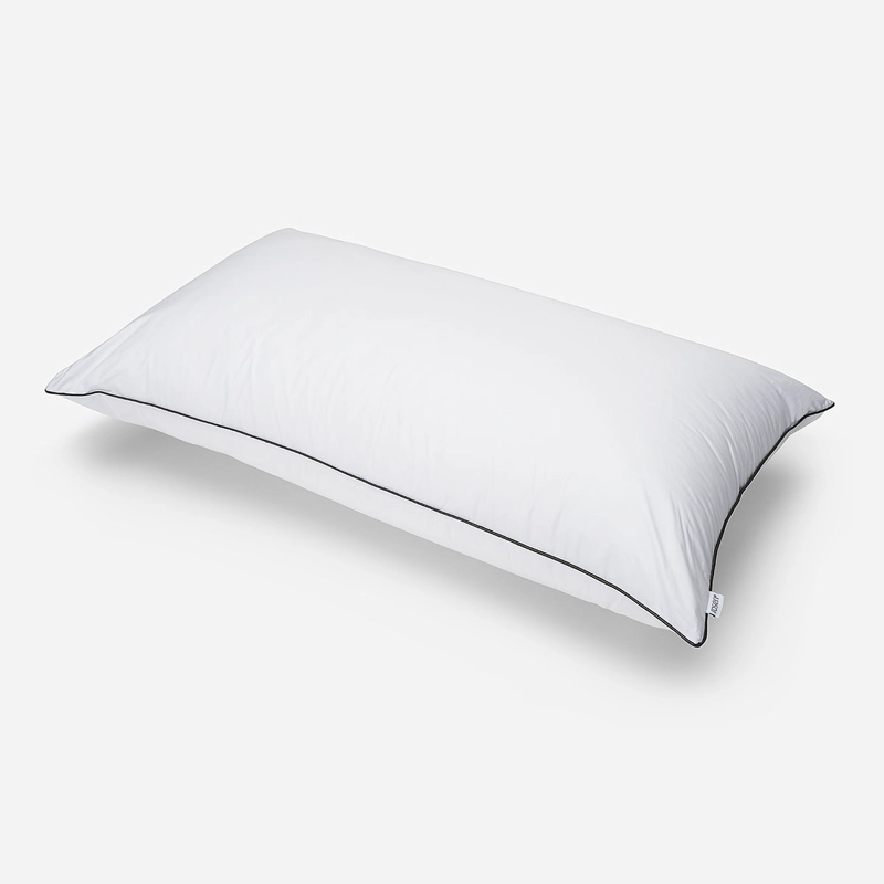 ALMOHADA ROSEN FIBRA EXTRA KING 90 X 50 CM BLANCO - 2