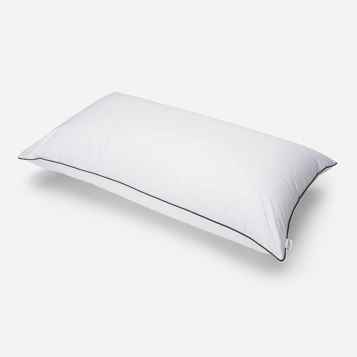 ALMOHADA ROSEN FIBRA EXTRA KING 90 X 50 CM BLANCO - 2