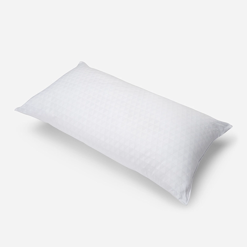 ALMOHADA ROSEN FIBRA LIGHT KING 90 X 50 CM BLANCO - 2