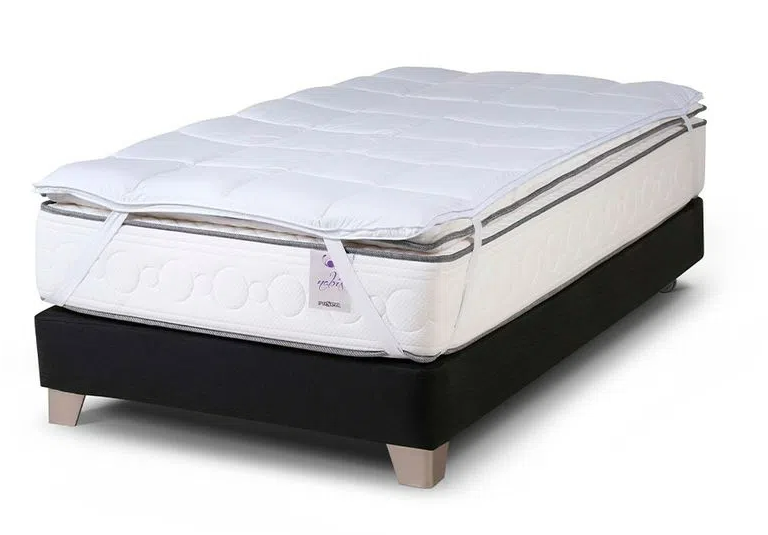TOPPER MICROFIBRA BODY SHAPE 100 X 200 CM - ROSEN - 1