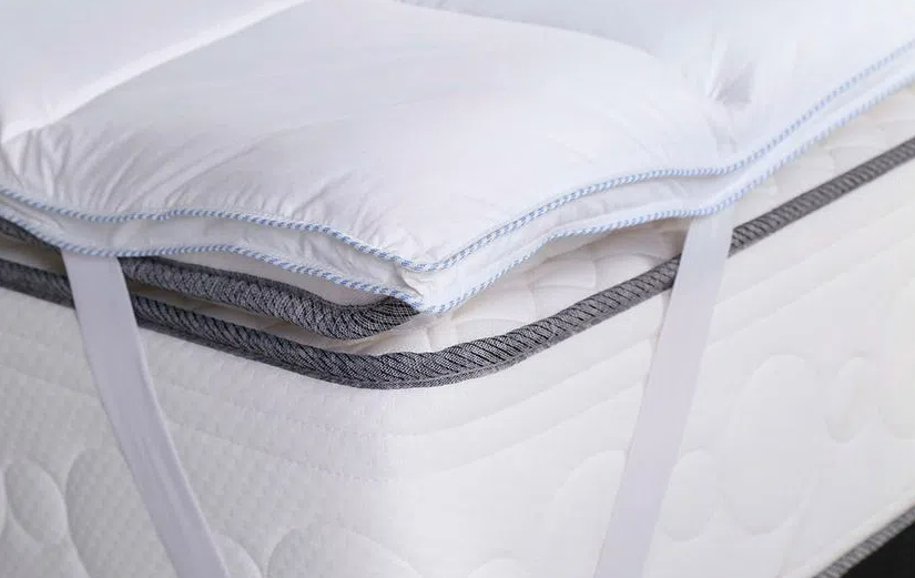 TOPPER MICROFIBRA BODY SHAPE 100 X 200 CM - ROSEN - 2