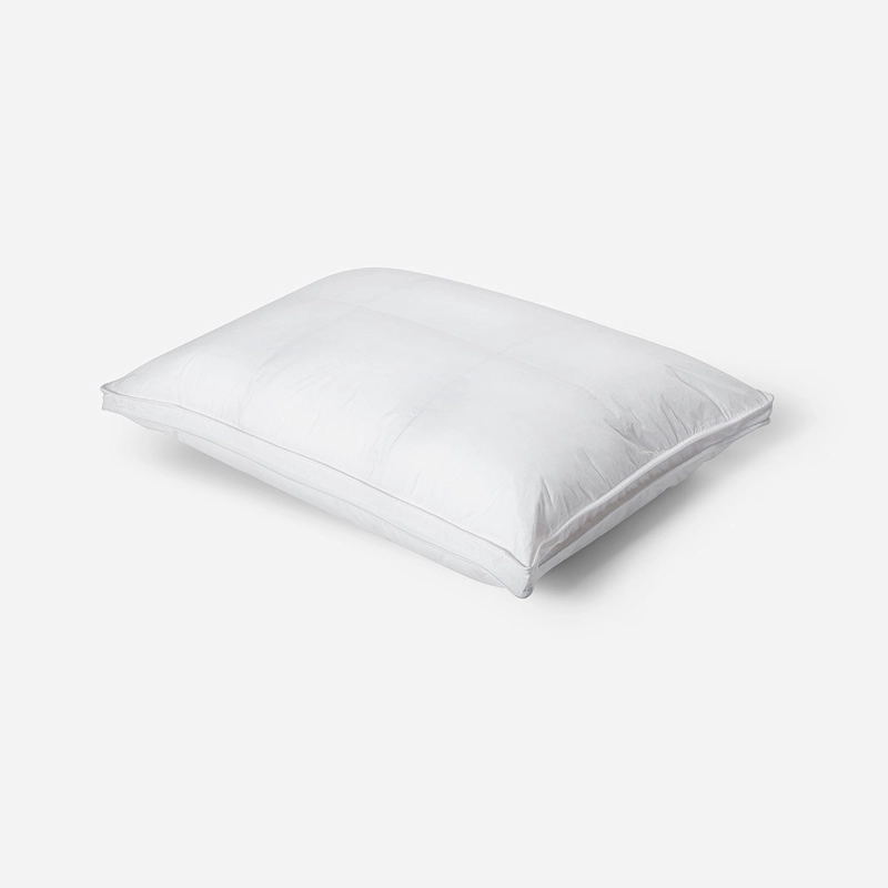 ALMOHADA ROSEN VISCOELÁSTICA MEMORY MAX PLUS AMERIC 70 X 50 CM MICROFIBRA BEIGE - 2