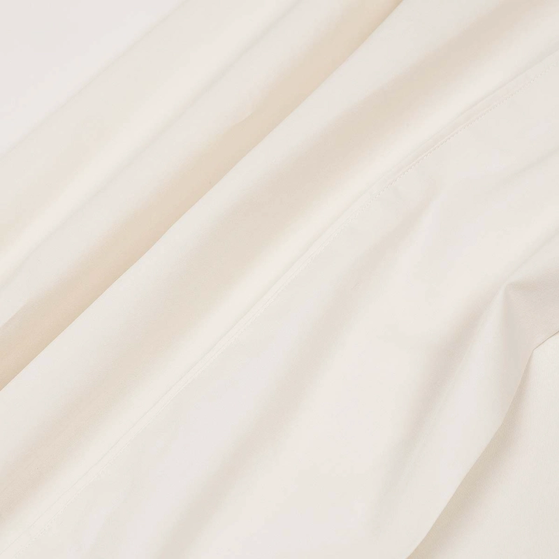 SABANA ROSEN 300 HILOS ALGODON LISA IVORY QUEEN - 2