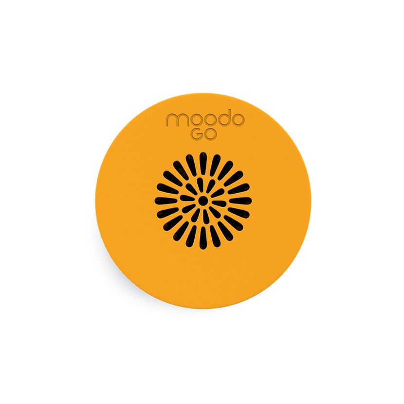 CAPSULA MOODO GO AROMA ORANGE SUNRISE - ROSEN - 2