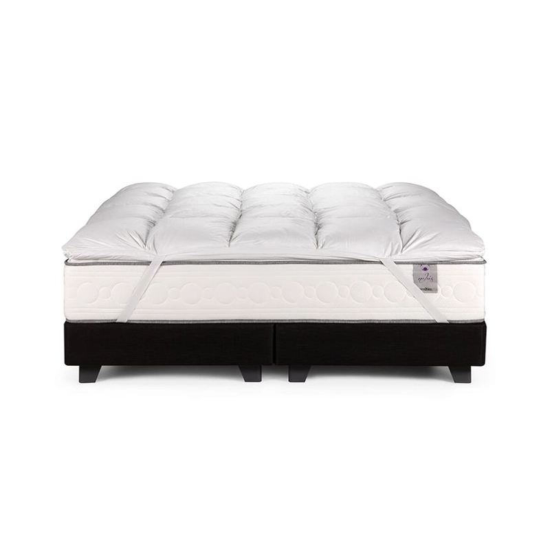 TOPPER ROSEN AME TWO SIDES SUPER KING  200 X 200 CM - 1
