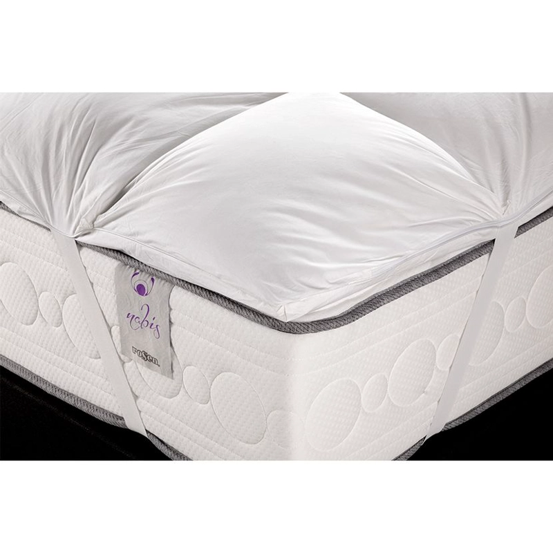 TOPPER ROSEN AME TWO SIDES SUPER KING  200 X 200 CM - 4