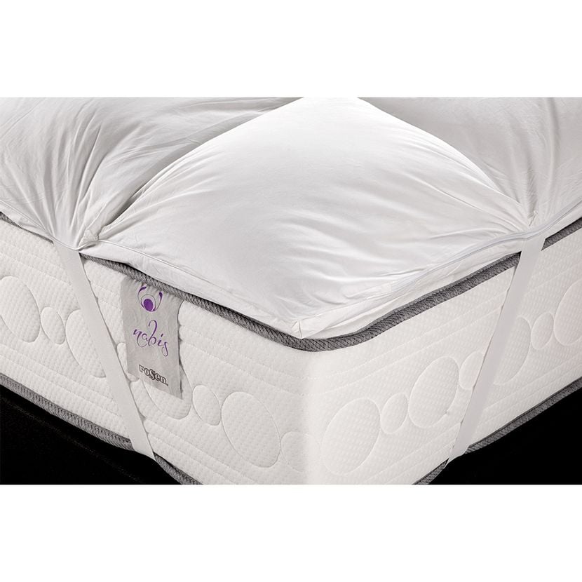 TOPPER ROSEN AME TWO SIDES SUPER KING 200 X 200 CM - 4