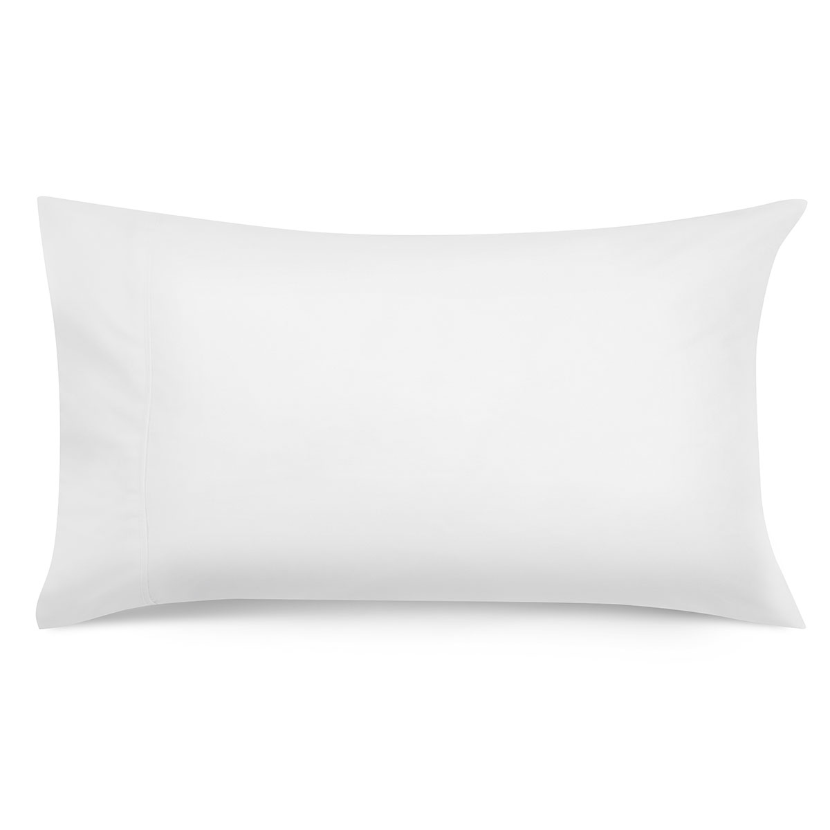 FUNDA ROSEN ALMOHADA 200 HILOS COPPER KING 90 X 50 CM ALGODÓN BLANCO - 3