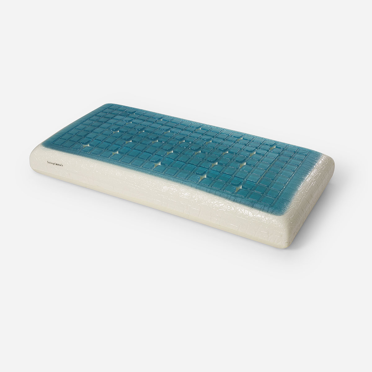 ALMOHADA ROSEN TECHNOGEL DELUXE KING 83 X 40 CM BLANCO - 3
