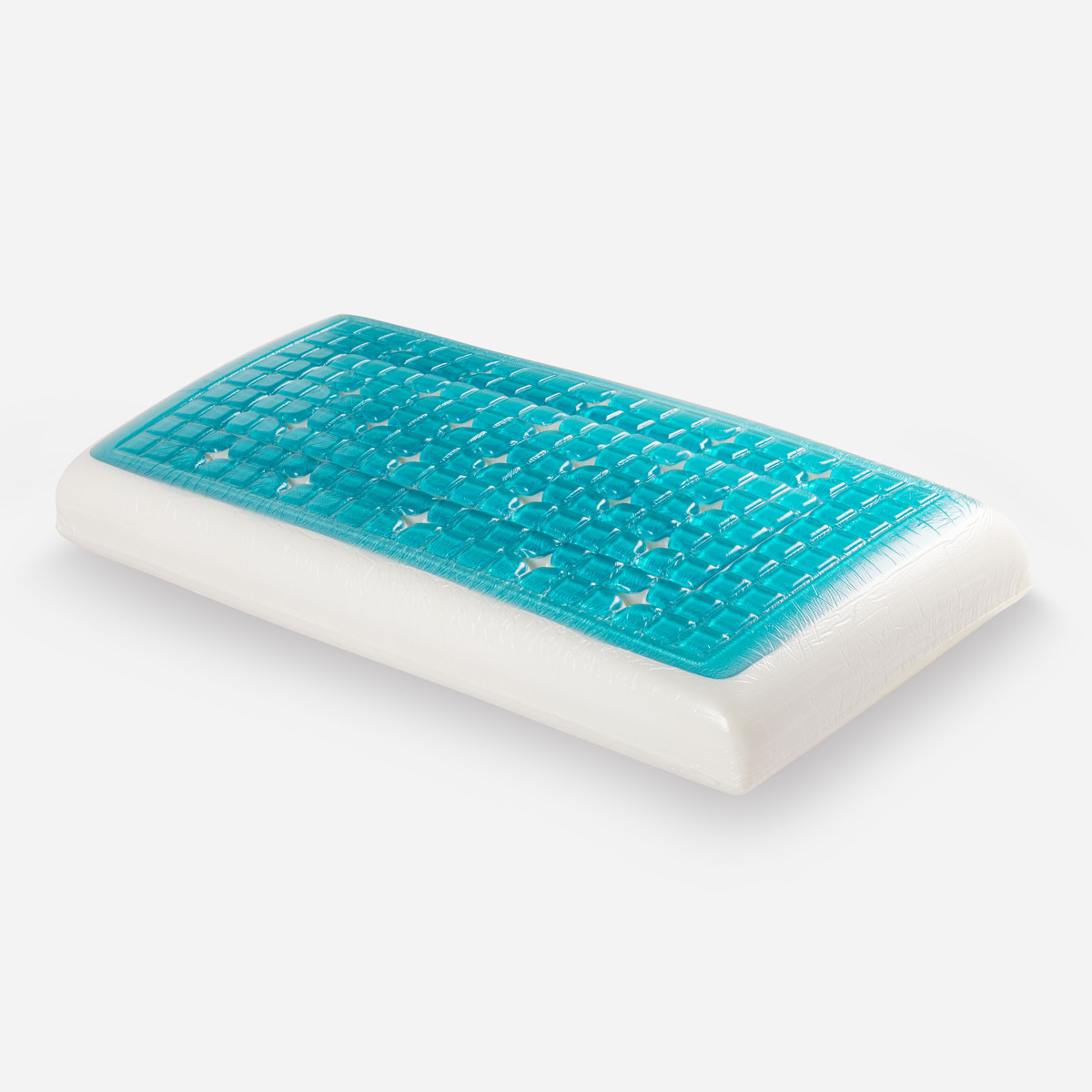ALMOHADA ROSEN TECHNOGEL DELUXE KING 83 X 40 CM BLANCO - 8
