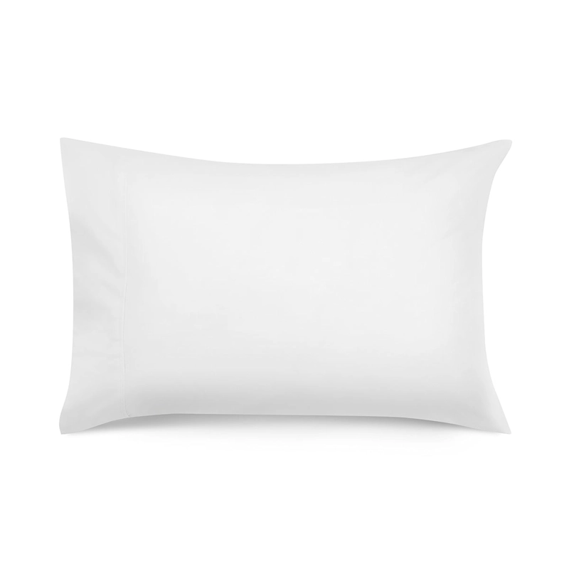 FUNDA ROSEN ALMOHADA 200HILOS COPPER AMERICANA 70 X 50 CM ALGODÓN BLANCO - 3