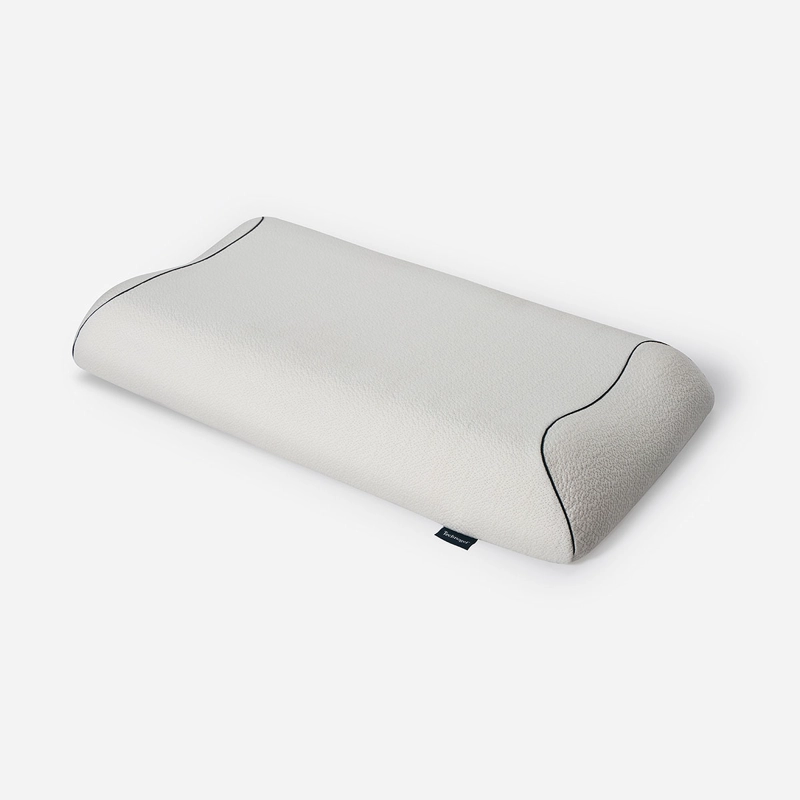 ALMOHADA ROSEN TECHNOGEL ANATOMIC KING 83 X 42 CM BLANCO - 2