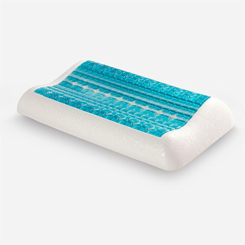 ALMOHADA ROSEN TECHNOGEL ANATOMIC KING 83 X 42 CM BLANCO - 6