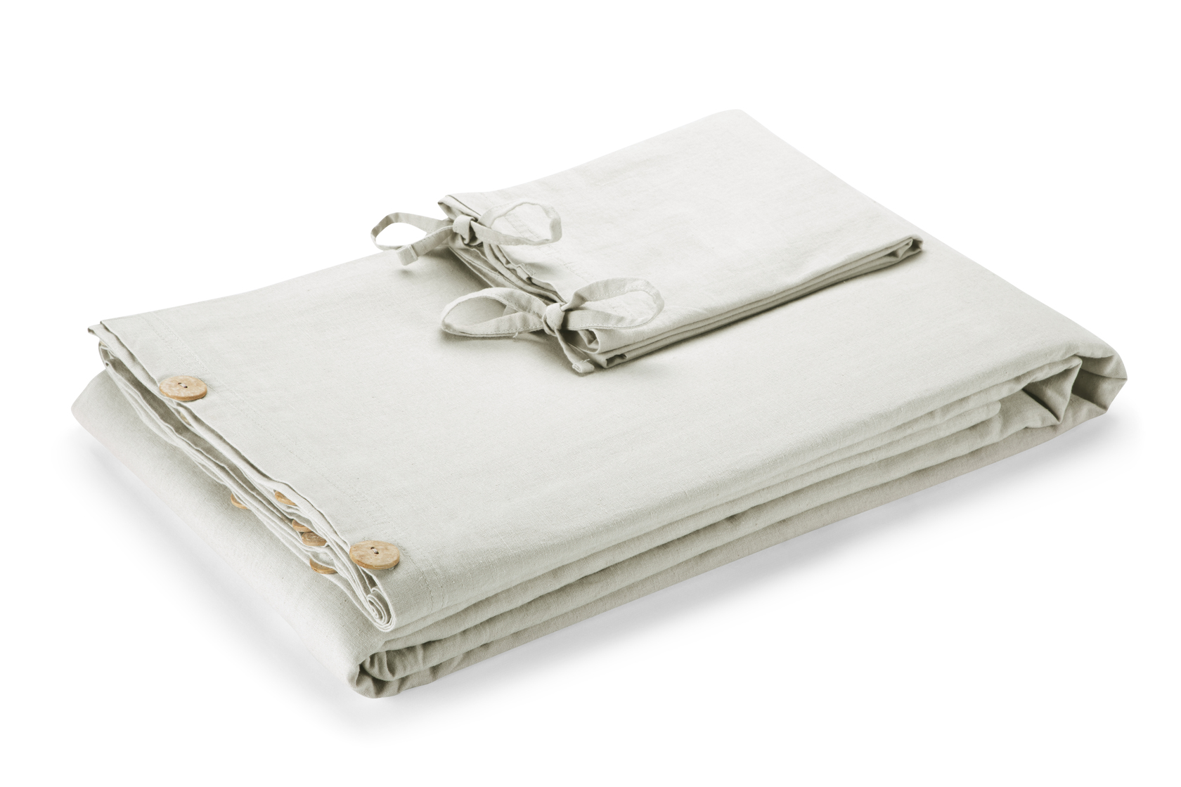FUNDA PLUMON ROSEN LINO-ALGODON PURE LISO 1 PLAZA BLANCO - 4