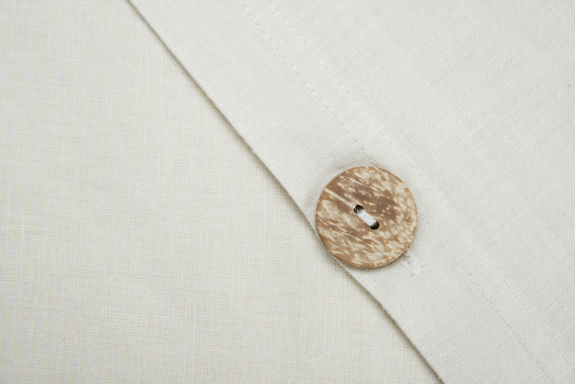 FUNDA PLUMON ROSEN LINO-ALGODON PURE LISO 1 PLAZA BLANCO - 5