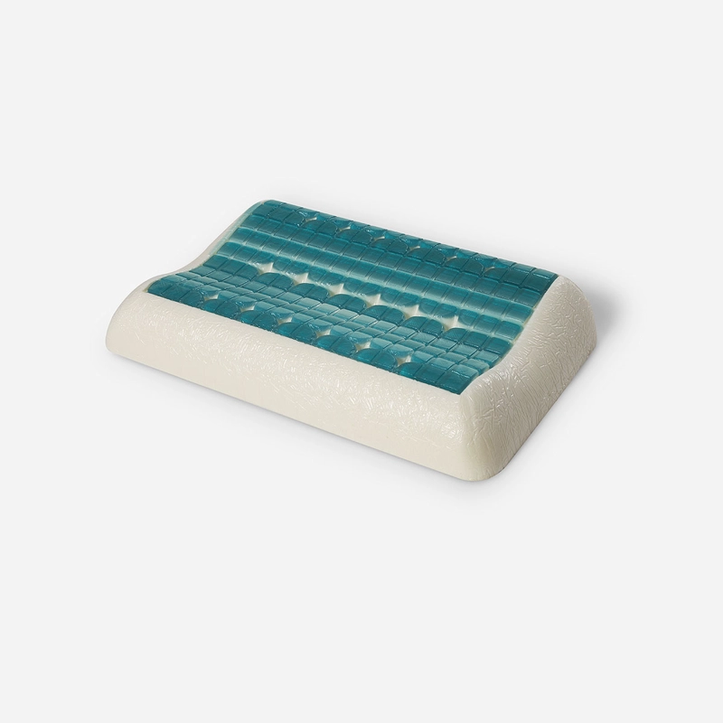 ALMOHADA ROSEN TECHNOGEL ANATOMIC AMERICANA 66 X 42 CM BLANCO - 3