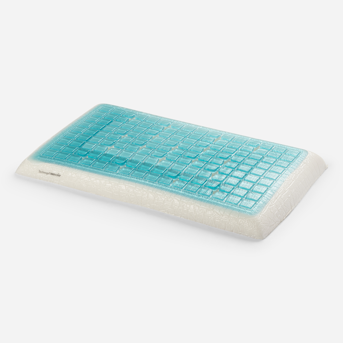 ALMOHADA ROSEN AJUSTABLE TECHNOGEL DELUXE AMERICANA 66 X 40 CM BLANCO - 6