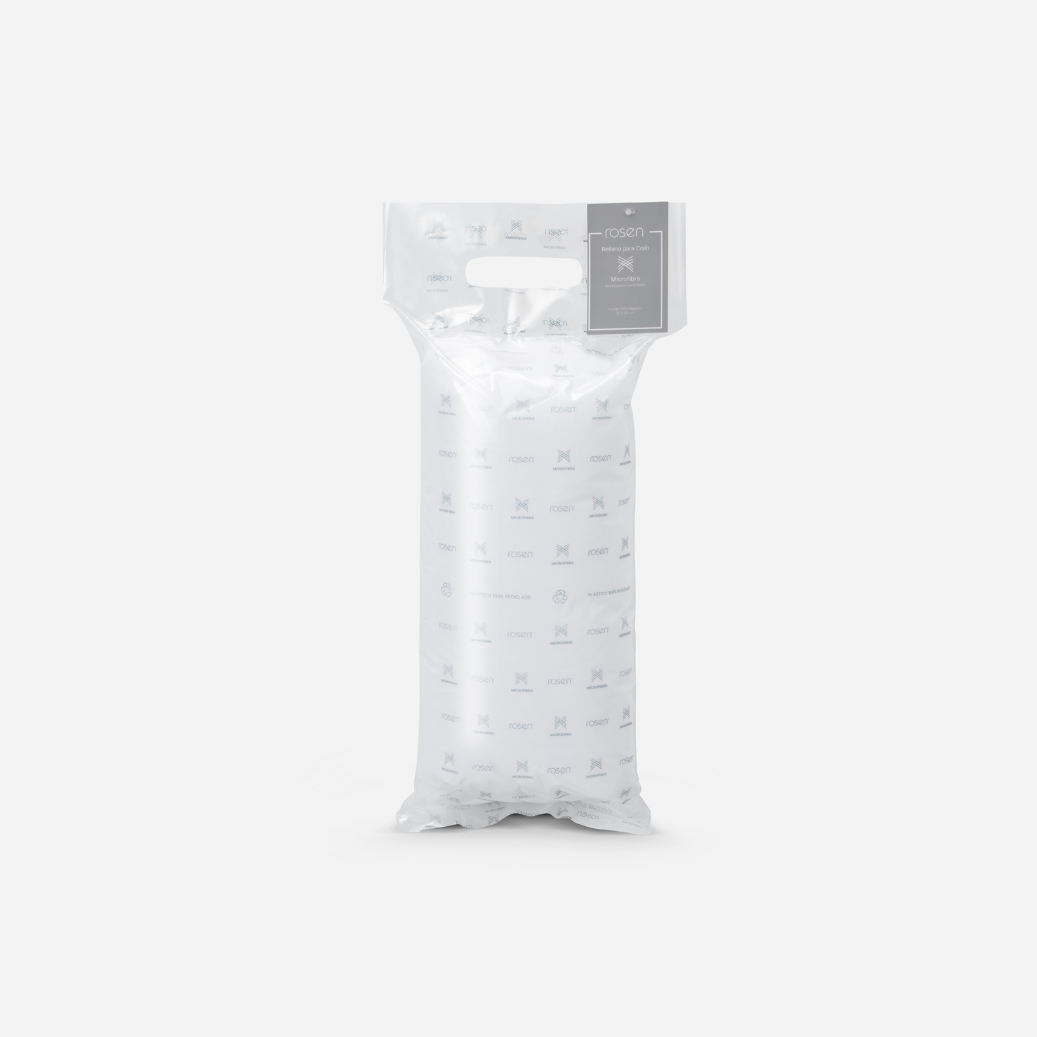 RELLENO COJIN ROSEN MICROFIBRA 370 GR 35 X 50 CM - 3