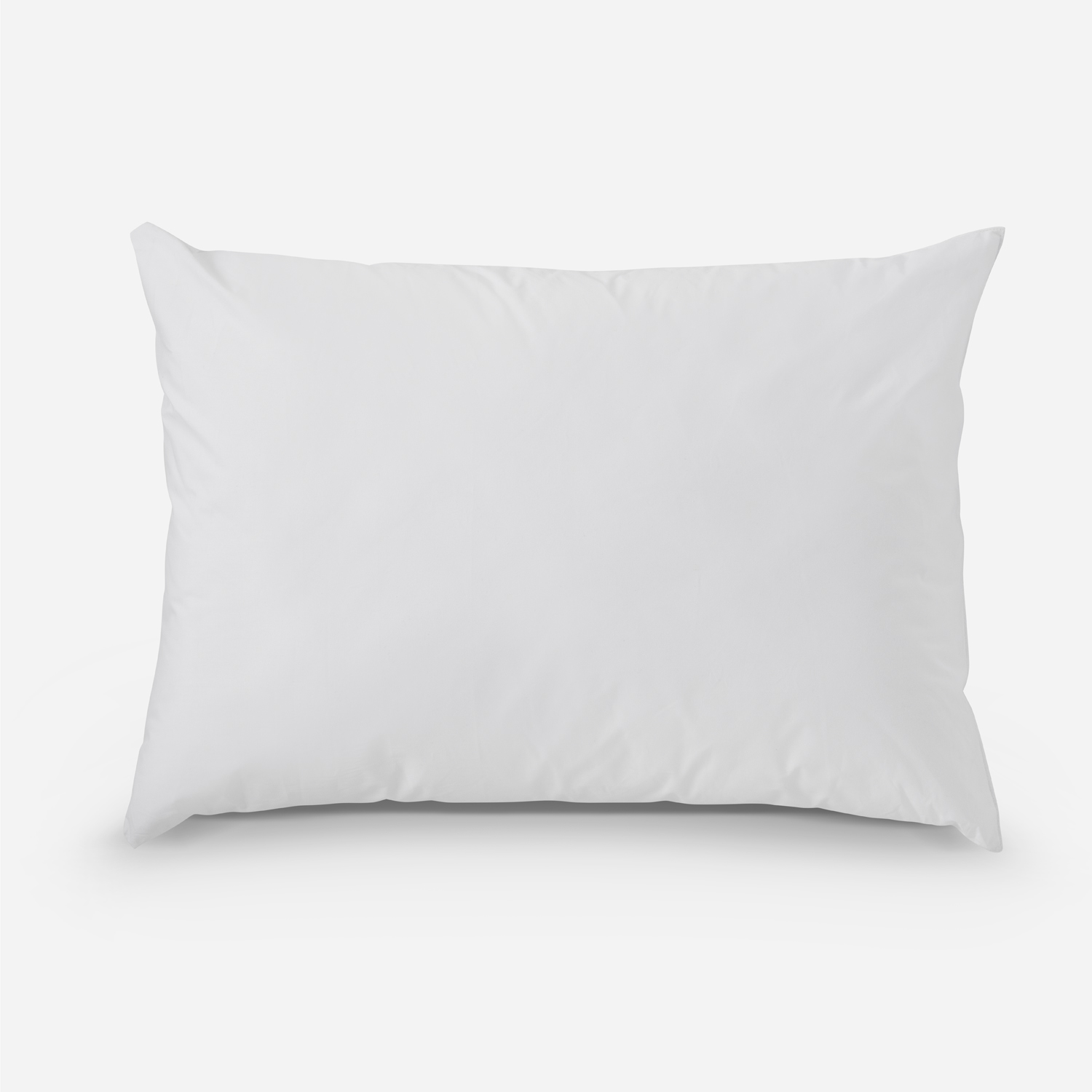 RELLENO COJÍN ROSEN MICROFIBRA 410 GR 40 X 60 CM BLANCO - 1