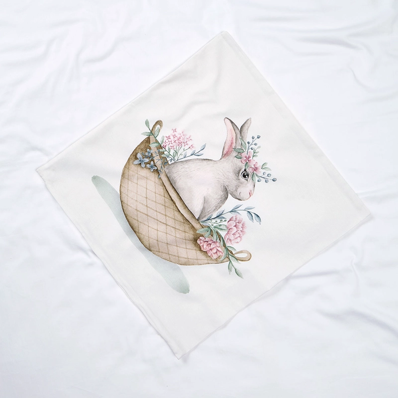 FUNDA DE COJIN BOTANICO 50X50 CM - 3