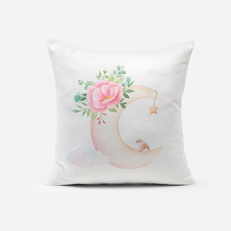 FUNDA DE COJIN BALLET 50X50 CM - 1