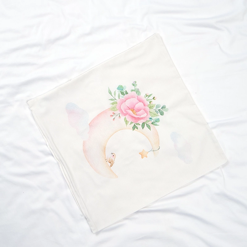 FUNDA DE COJIN BALLET 50X50 CM - 3