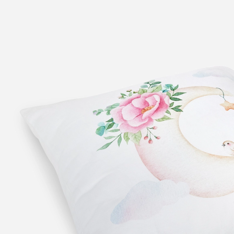 FUNDA DE COJIN BALLET 50X50 CM - 4
