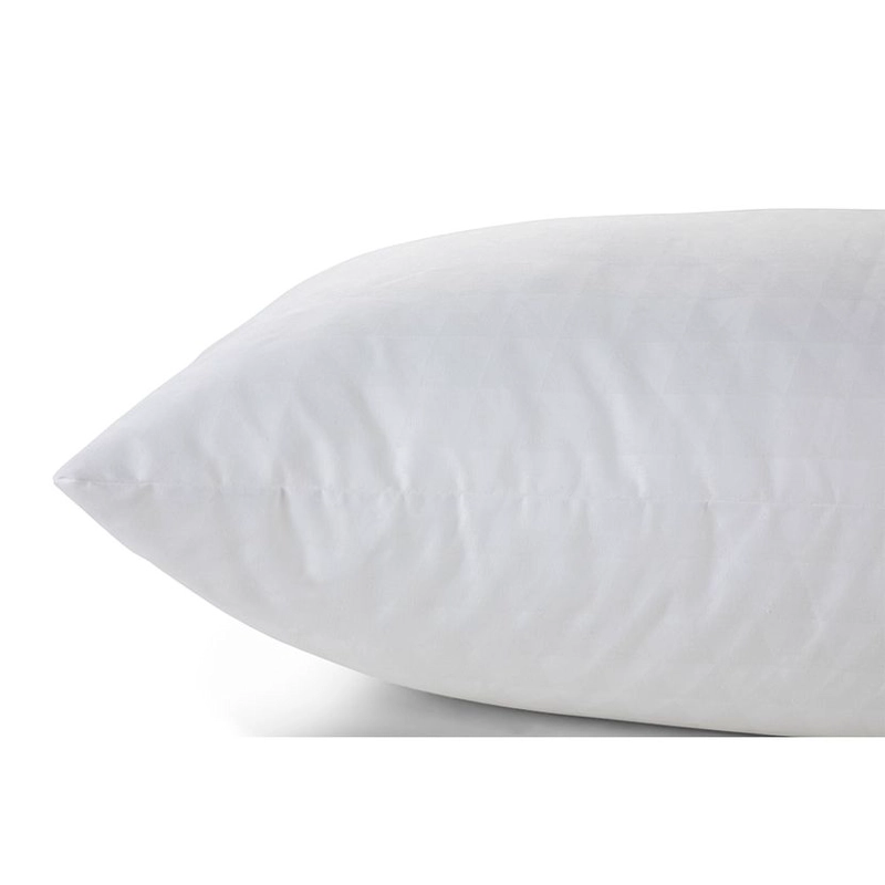 SET 4 ALMOHADAS ROSEN FIBRA LIGHT AMERICANA 70 X 50 CM BLANCO - 4