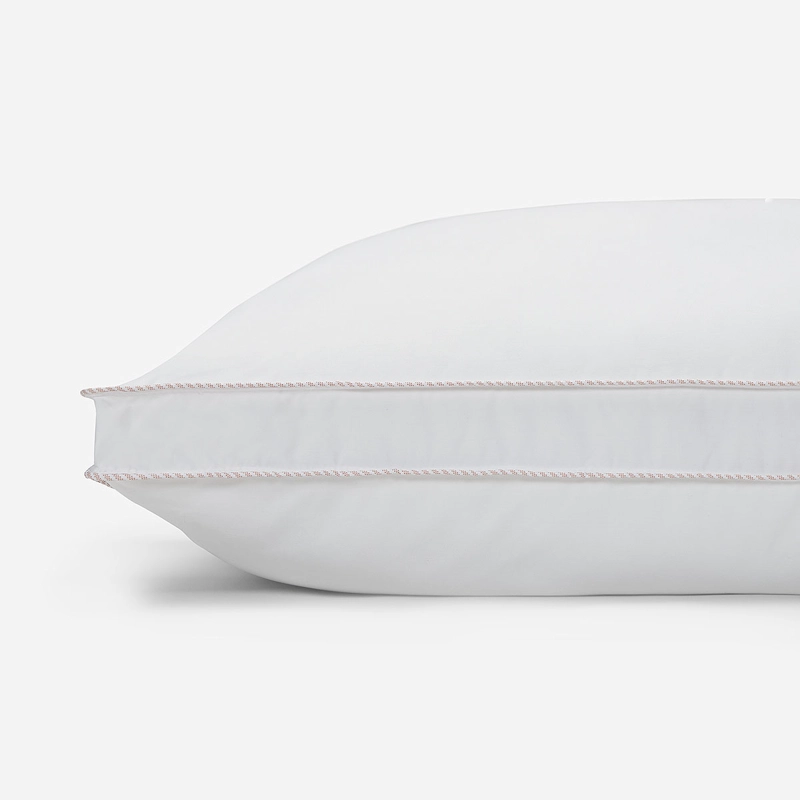 SET 2 ALMOHADA ROSEN COPPER HEALTH AMERICANA 70 X 50 CM MICROFIBRA BLANCO - 3