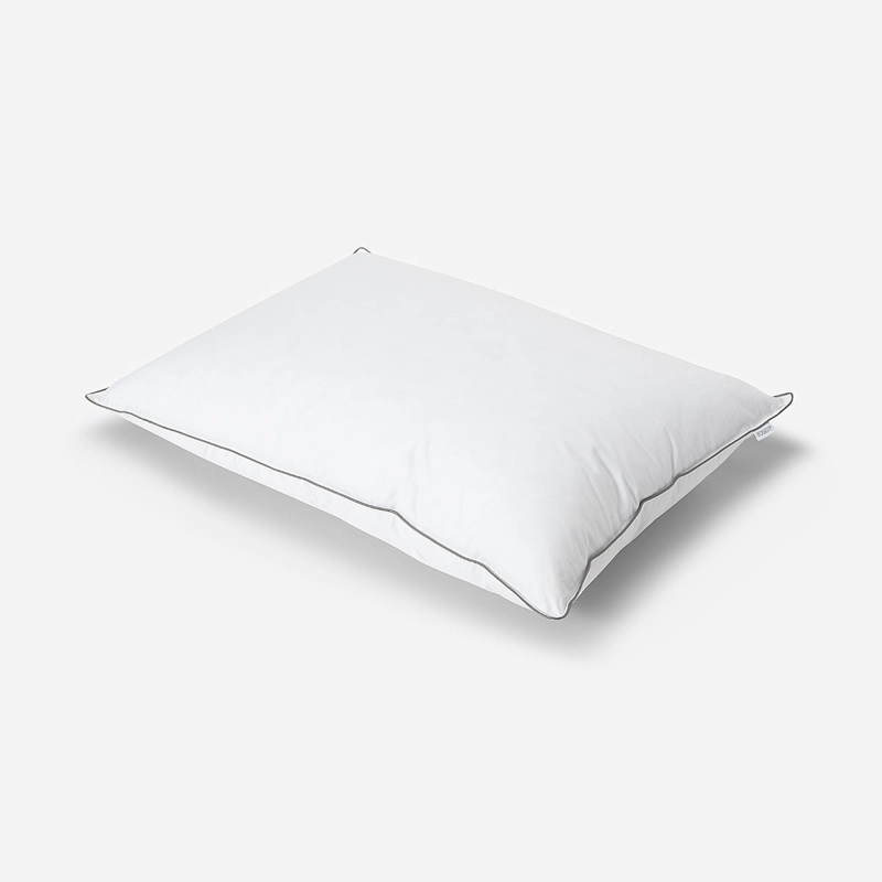 ALMOHADA ROSEN PLUMA NATURAL S/FUELLE 50X70 CM AMERICANA - 2