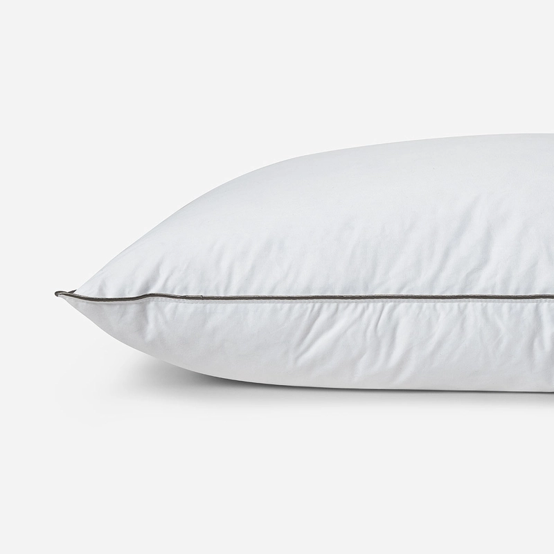 ALMOHADA ROSEN PLUMA NATURAL S/FUELLE 50X70 CM AMERICANA - 3