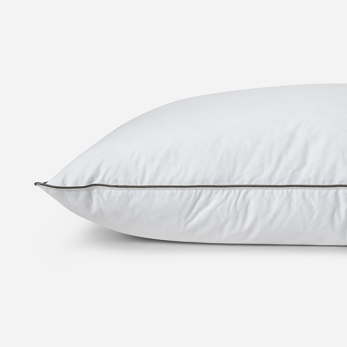 ALMOHADA ROSEN PLUMA NATURAL S/FUELLE 50X70 CM AMERICANA - 3