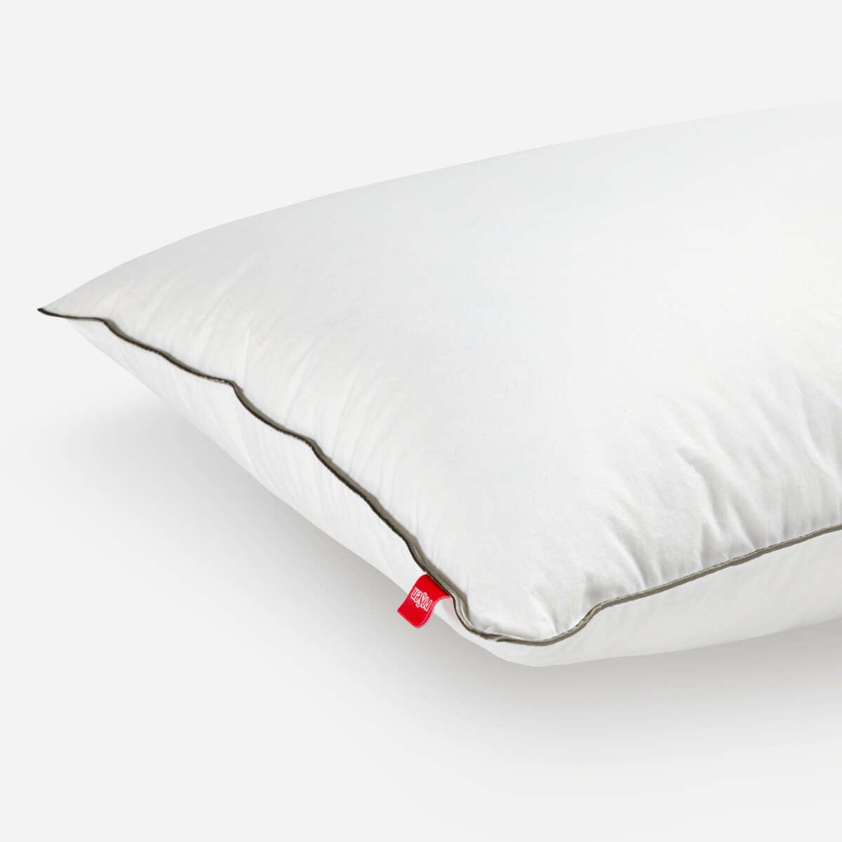 ALMOHADA ROSEN PLUMA NATURAL S/FUELLE 50X70 CM AMERICANA - 4